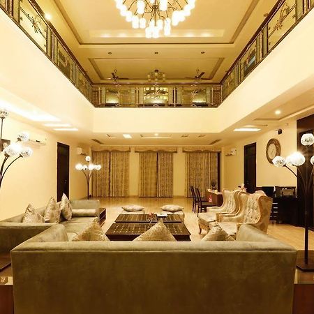 Goyal Haveli Hotel Divisione di Divisione di Jaipur Esterno foto