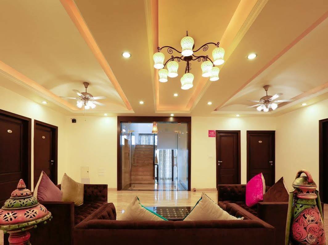 Goyal Haveli Hotel Divisione di Divisione di Jaipur Esterno foto