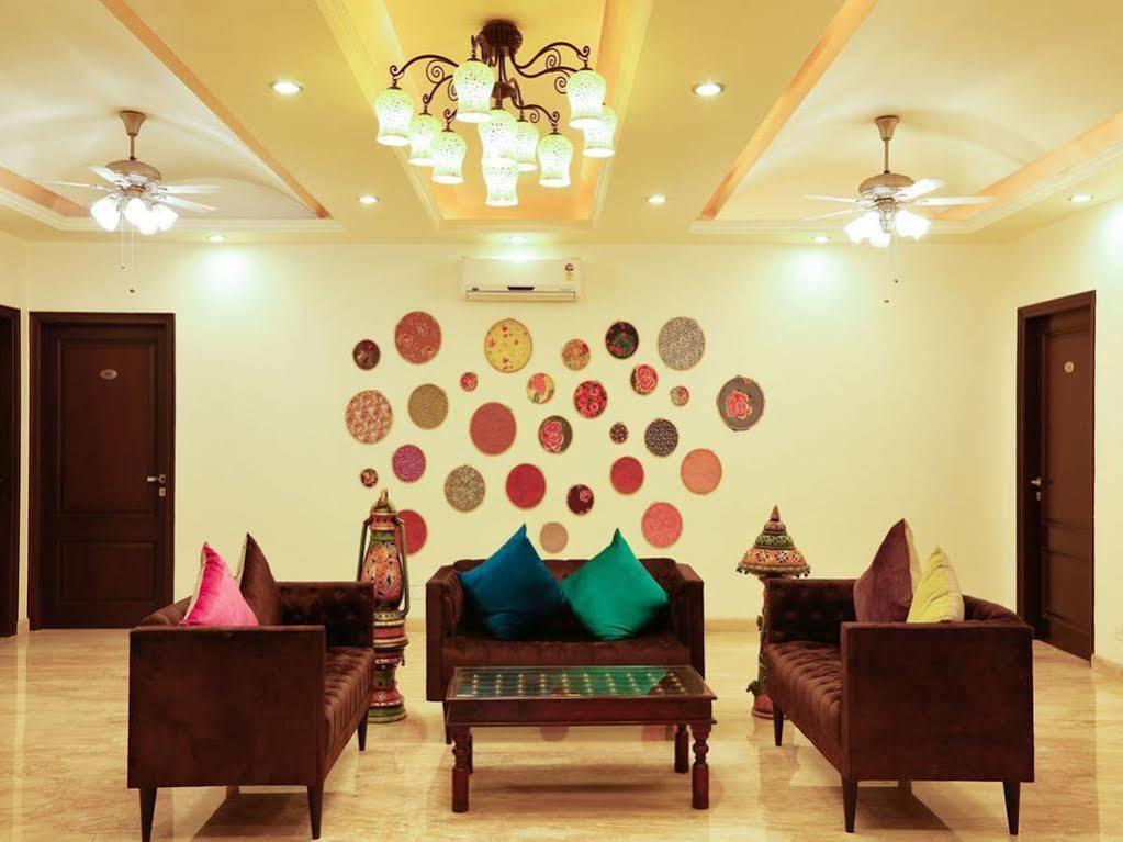 Goyal Haveli Hotel Divisione di Divisione di Jaipur Esterno foto