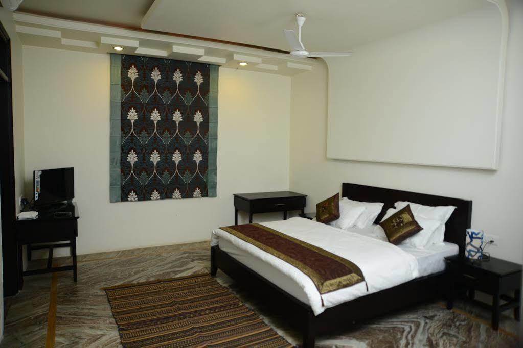 Goyal Haveli Hotel Divisione di Divisione di Jaipur Esterno foto