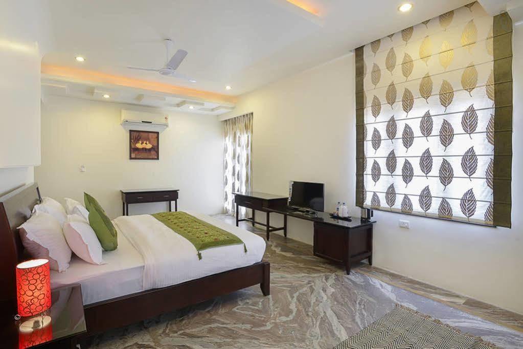 Goyal Haveli Hotel Divisione di Divisione di Jaipur Esterno foto