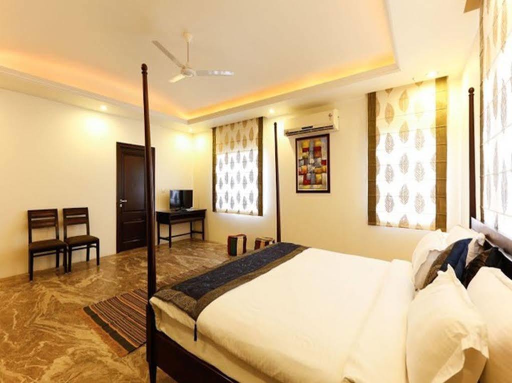 Goyal Haveli Hotel Divisione di Divisione di Jaipur Esterno foto