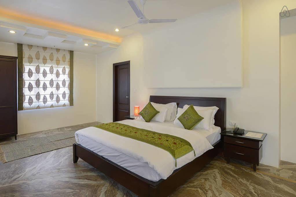 Goyal Haveli Hotel Divisione di Divisione di Jaipur Esterno foto