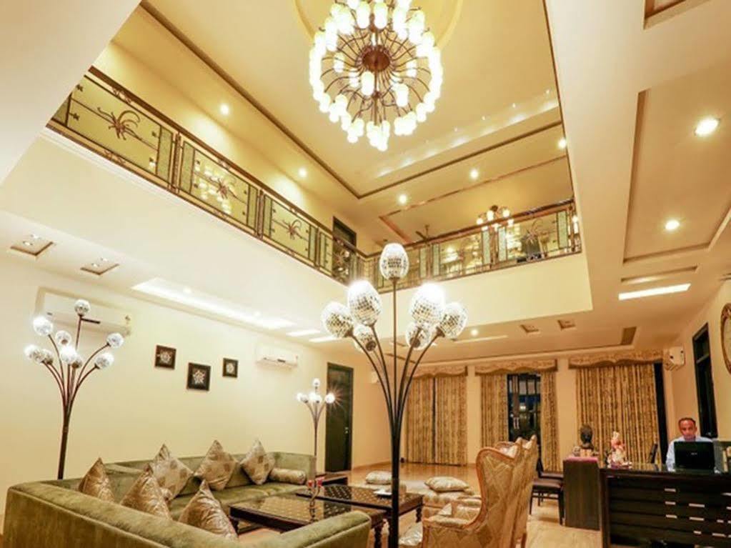 Goyal Haveli Hotel Divisione di Divisione di Jaipur Esterno foto